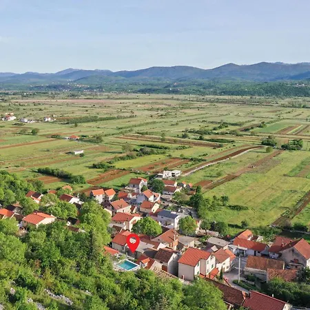 Cozy In 度假居 Donji Proložac